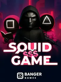 Squid Game themed slot at JYJILY COM