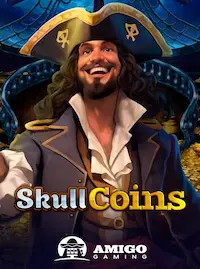 Skull Coins hold & win slot at JYJILY COM