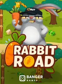 Rabbit Road crash game at JYJILY COM