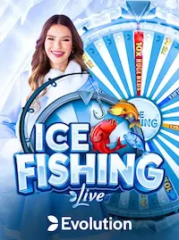 Ice Fishing game at JYJILY COM