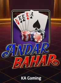 Andar Bahar live card game at JYJILY COM