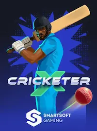 CricketerX crash game at JYJILY COM