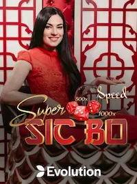 Sic Bo Super at JYJILY COM