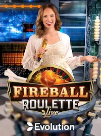 Fireball Roulette at JYJILY COM