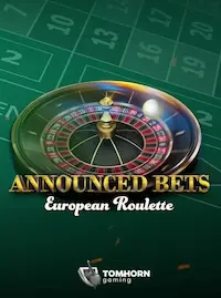 Announced Bets Roulette at JYJILY COM