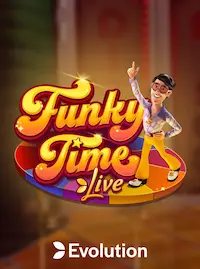 Funky Time game show at JYJILY COM