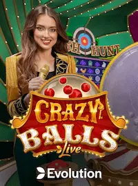 Crazy Ball lottery at JYJILY COM