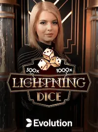 Lightning Dice live show at JYJILY COM