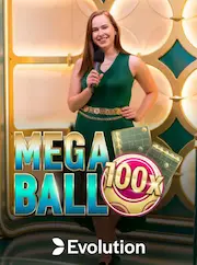Mega Ball 100x lottery at JYJILY COM
