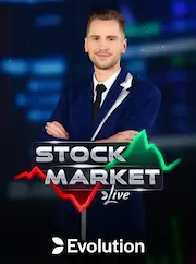 Stock Market live game show at JYJILY COM