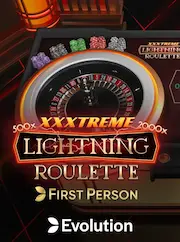 XXXtreme Lightning Roulette at JYJILY COM