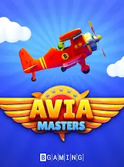 Avia Masters crash game at JYJILY COM